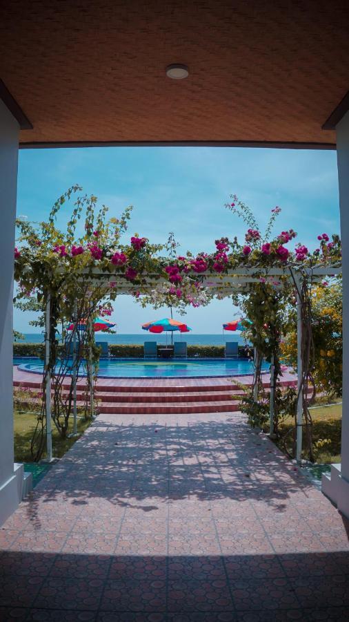 Seamount Hotel Amed Exteriér fotografie