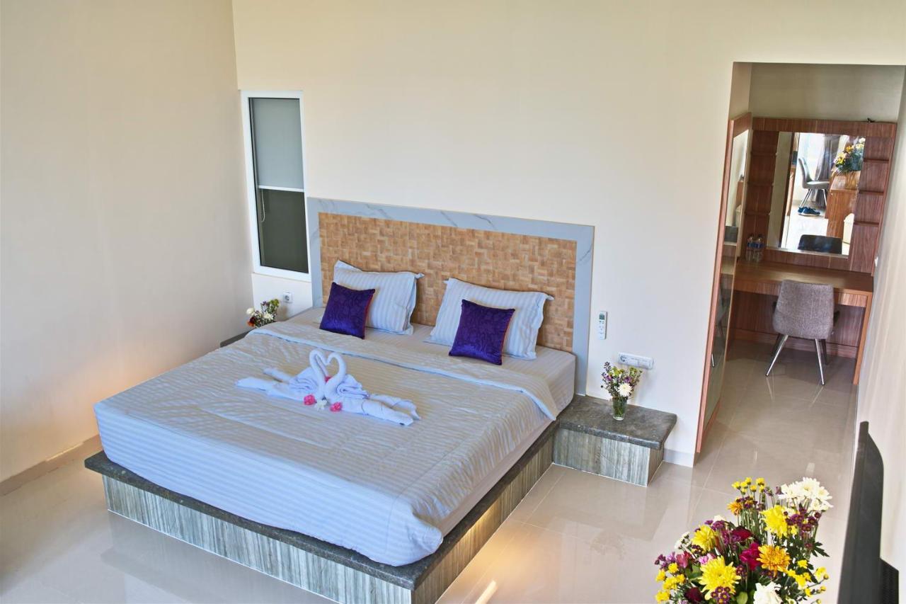 Seamount Hotel Amed Exteriér fotografie