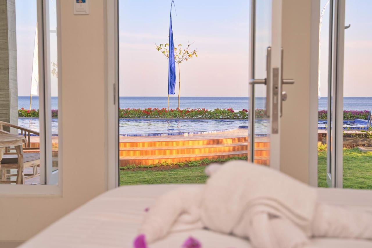 Seamount Hotel Amed Exteriér fotografie