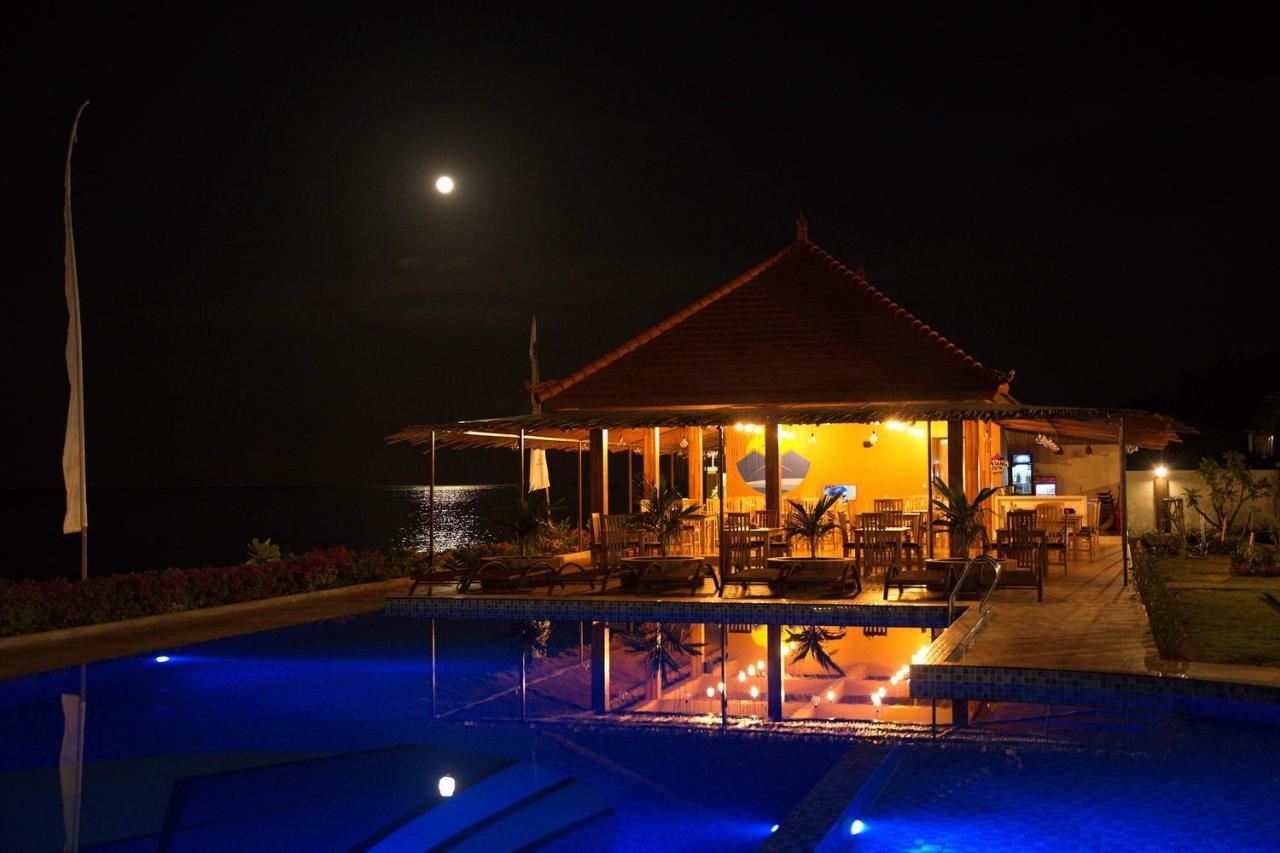 Seamount Hotel Amed Exteriér fotografie